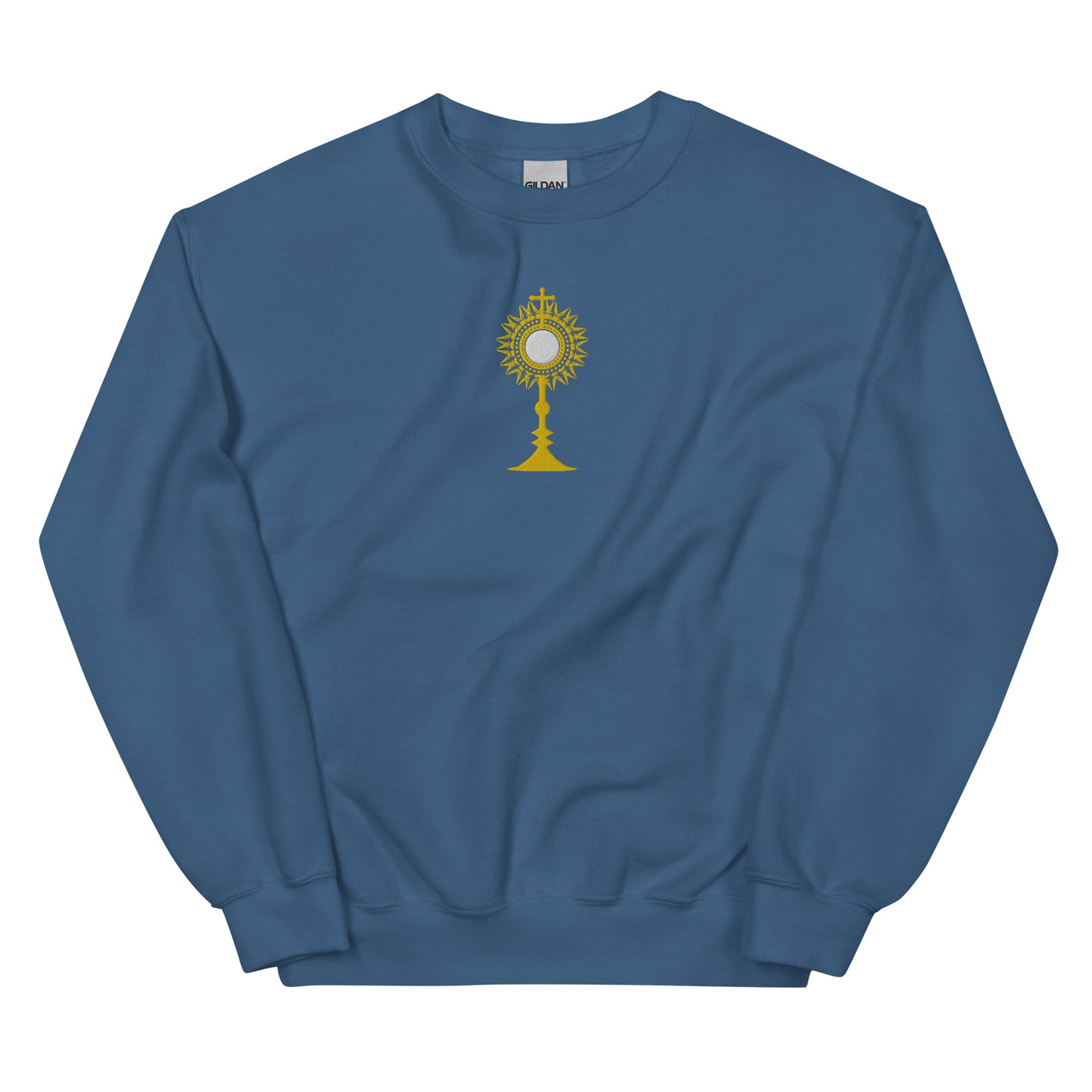 Living Bread (Eucharist) Unisex Sweatshirt - More Colors