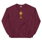 Living Bread (Eucharist) Unisex Sweatshirt - More Colors