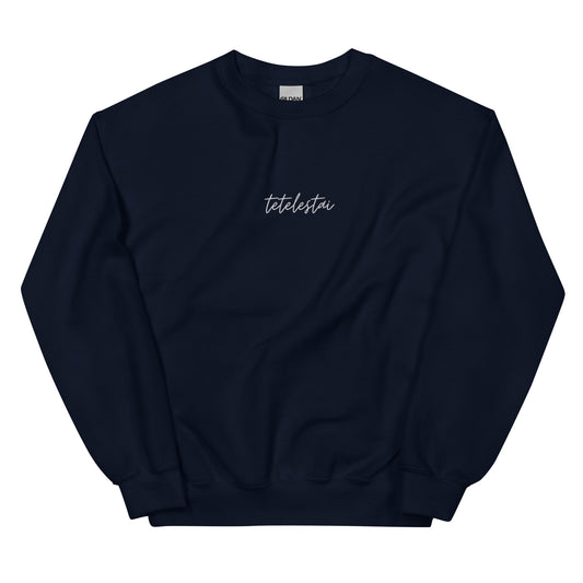 tetelestai -  Unisex Sweatshirt