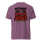 NOTHING BUT THE BLOOD - Revival -  heavyweight t-shirt (unisex)