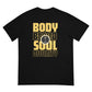 Body - Blood - Soul - Divinity - Unisex garment-dyed heavyweight t-shirt