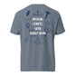 REVIVAL - Christ in Me - heavyweight t-shirt (unisex)