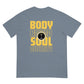 Body - Blood - Soul - Divinity - Unisex garment-dyed heavyweight t-shirt