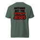 NOTHING BUT THE BLOOD - Revival -  heavyweight t-shirt (unisex)