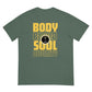 Body - Blood - Soul - Divinity - Unisex garment-dyed heavyweight t-shirt