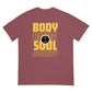 Body - Blood - Soul - Divinity - Unisex garment-dyed heavyweight t-shirt