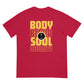 Body - Blood - Soul - Divinity - Unisex garment-dyed heavyweight t-shirt