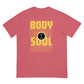 Body - Blood - Soul - Divinity - Unisex garment-dyed heavyweight t-shirt