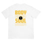 Body - Blood - Soul - Divinity - Unisex garment-dyed heavyweight t-shirt