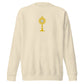 Living Bread From Heaven - Unisex Premium Sweatshirt (Eucharist)