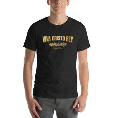 Viva Cristo Rey ! Unisex t-shirt