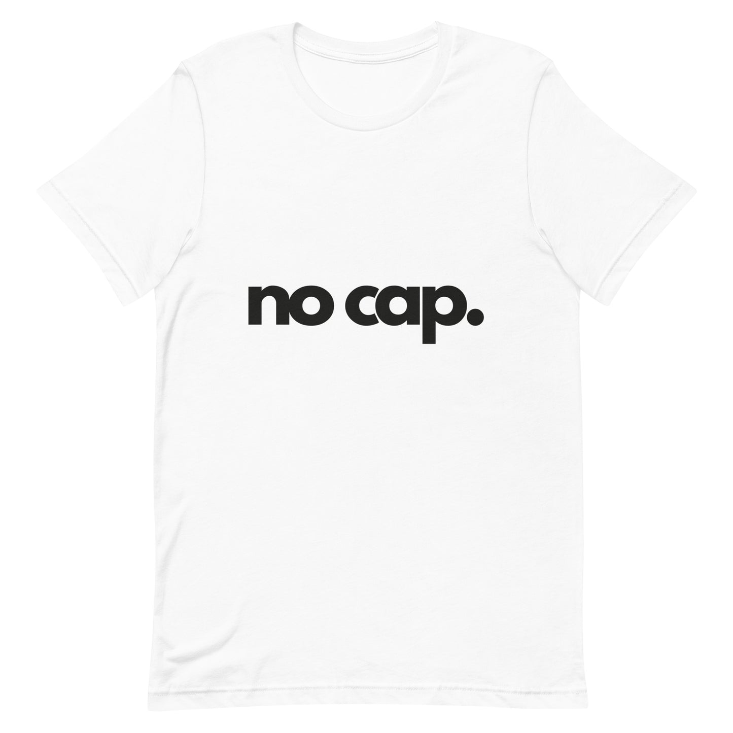 NO CAP - HE IS RISEN Unisex t-shirt