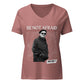 JP II - Do Not Be Afraid - Women’s relaxed v-neck t-shirt