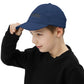 God DID - Youth baseball cap