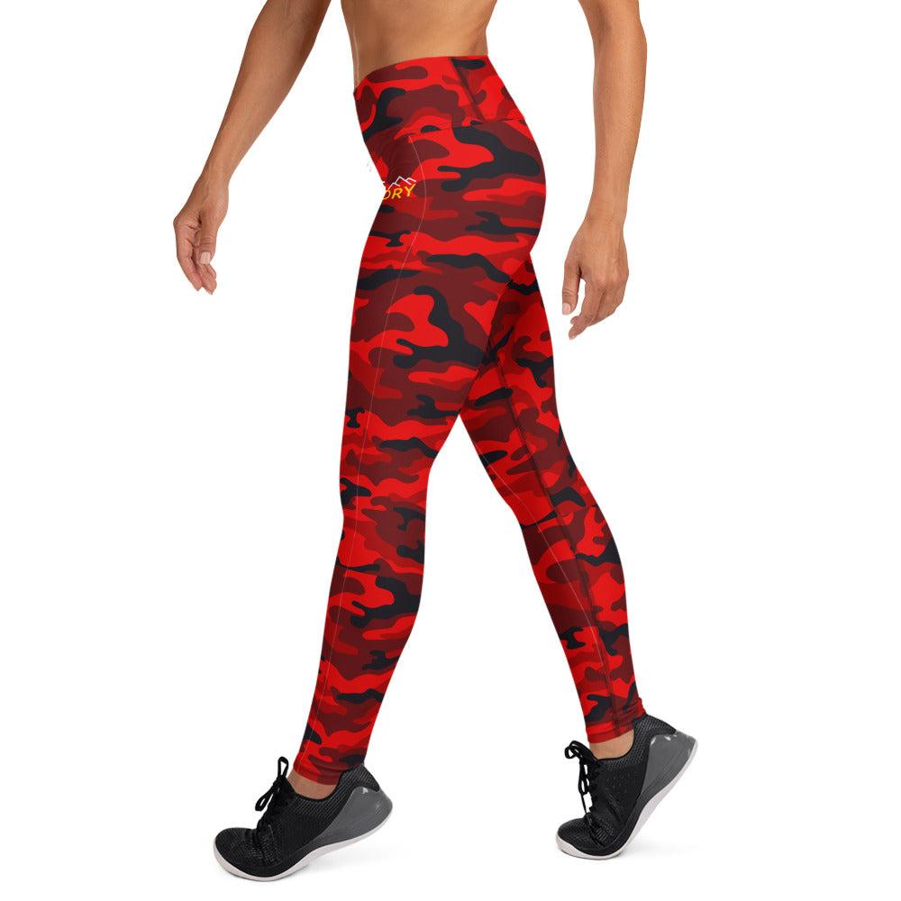 His Glory NEW - 3.0 - Stretchy Leggings