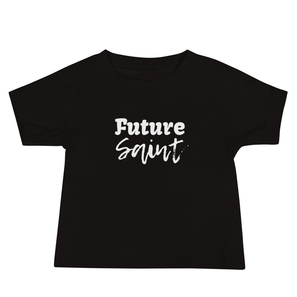 FUTURE SAINT! - Baby Jersey Short Sleeve Tee