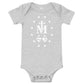 Miraculous Medal - Baby short sleeve one piece