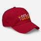 His Glory - 3.0 - NEW - Dad hat