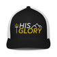 His Glory 3.0 - NEW - Closed-back trucker cap