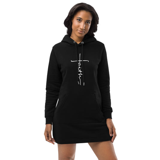 Faith - Hoodie dress