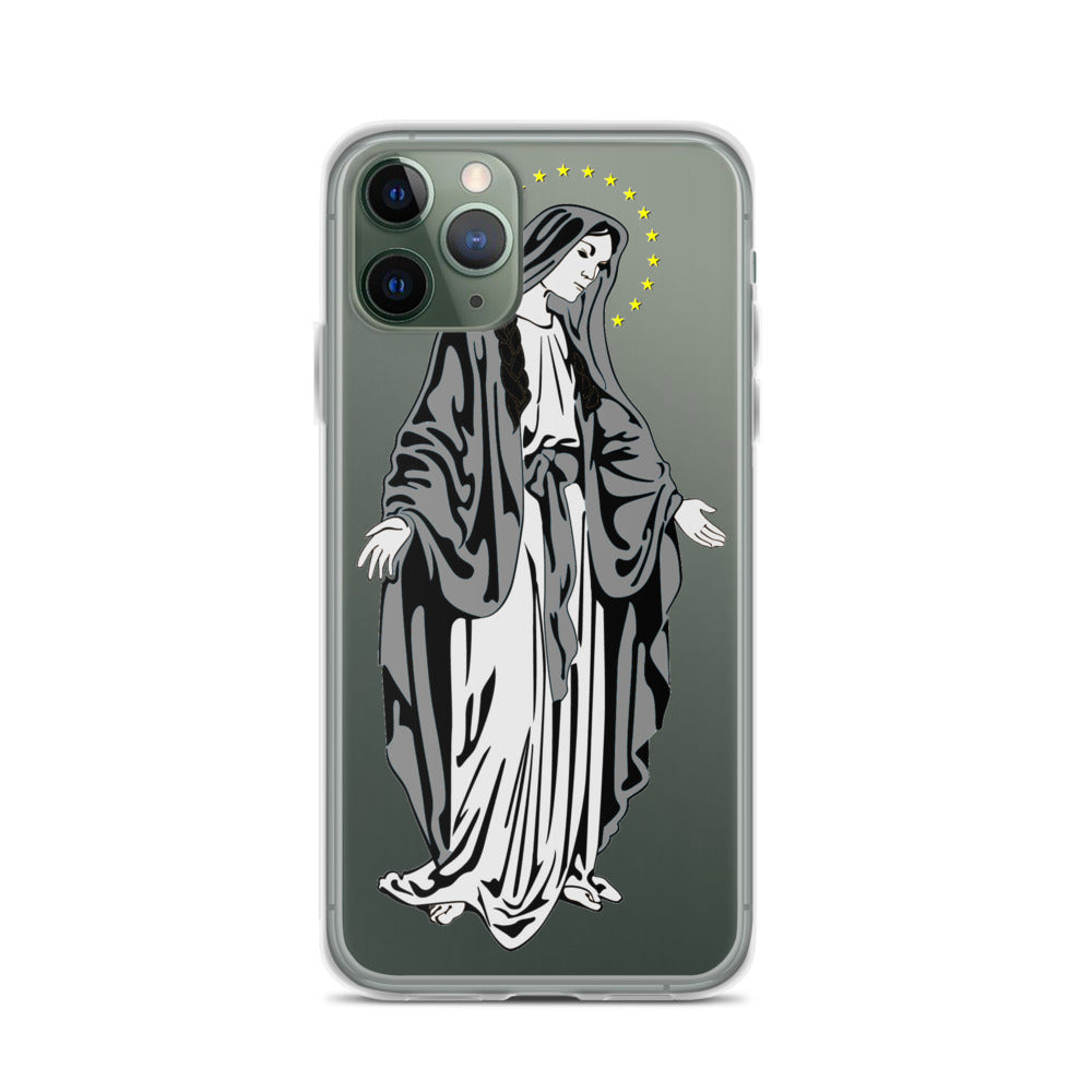 Mary - Stars - NEW - iPhone Case