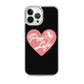 ProLife - Heart - iPhone Case