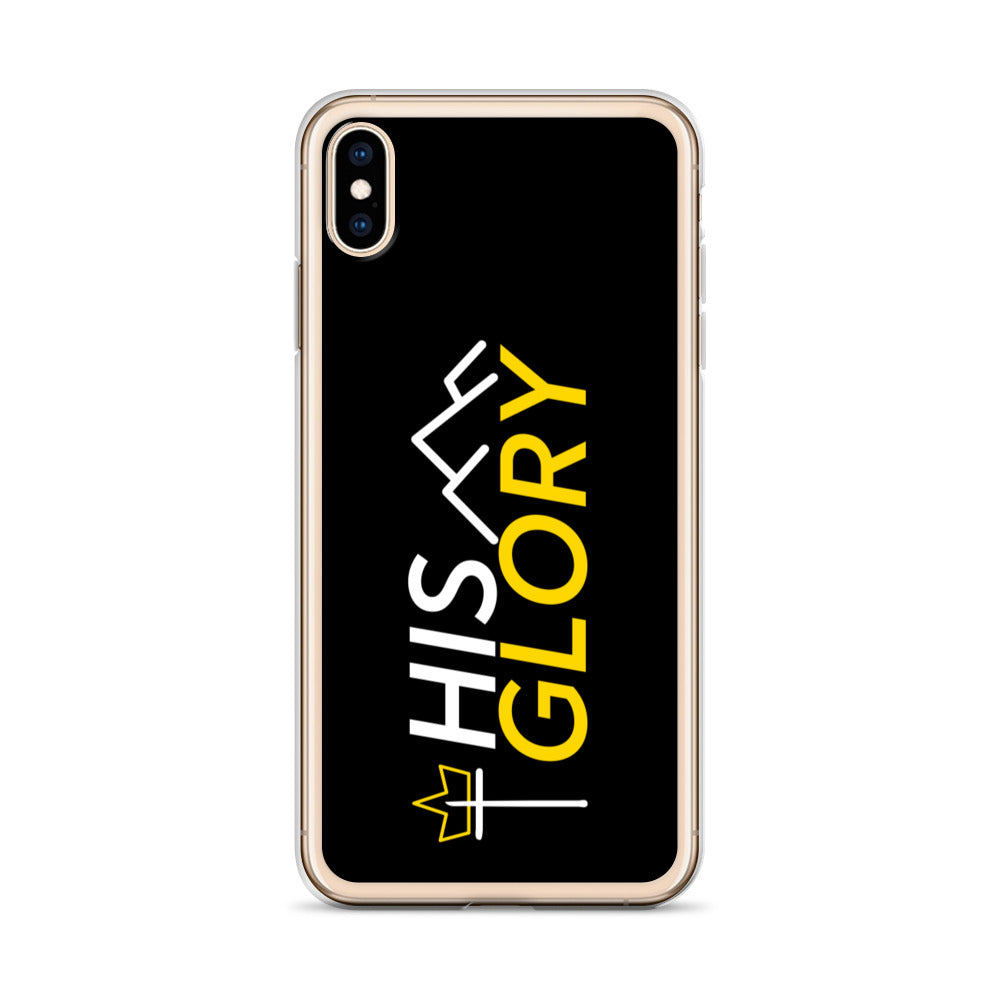 His Glory 3.0 - NEW - iPhone Case