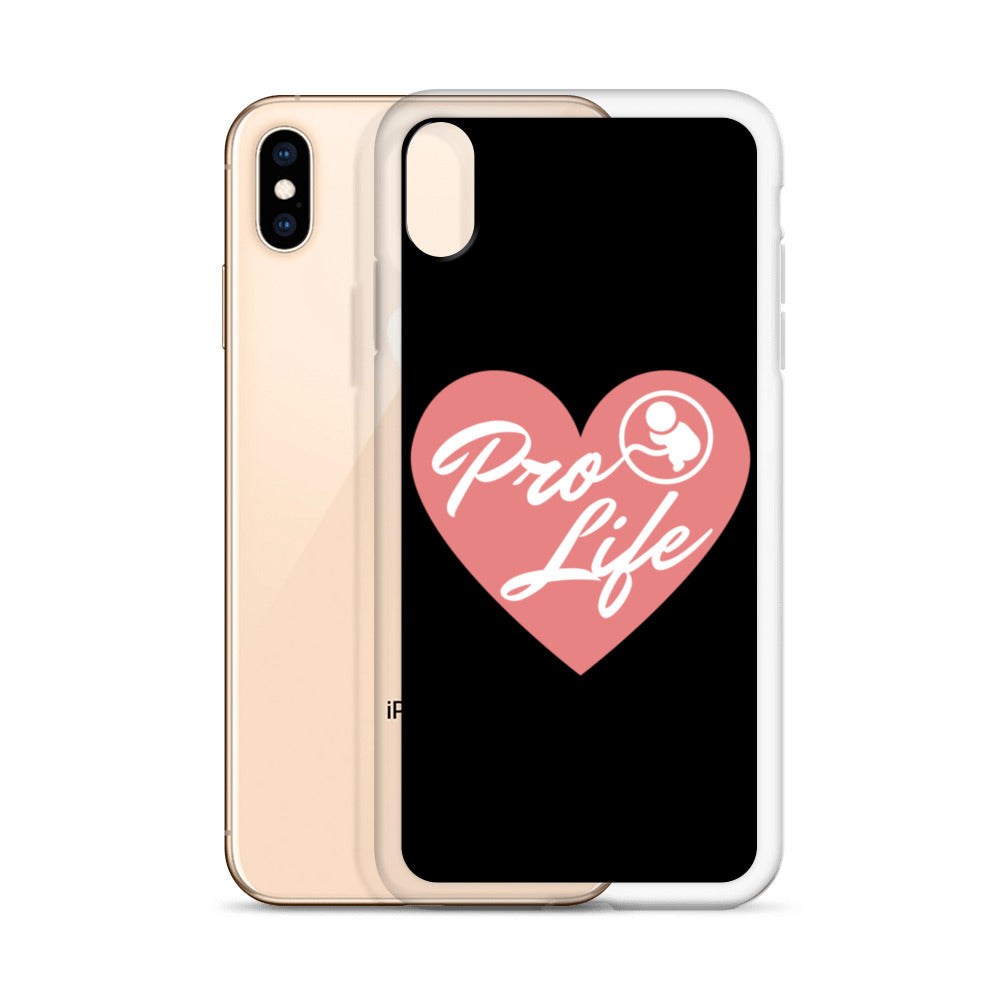 ProLife - Heart - iPhone Case