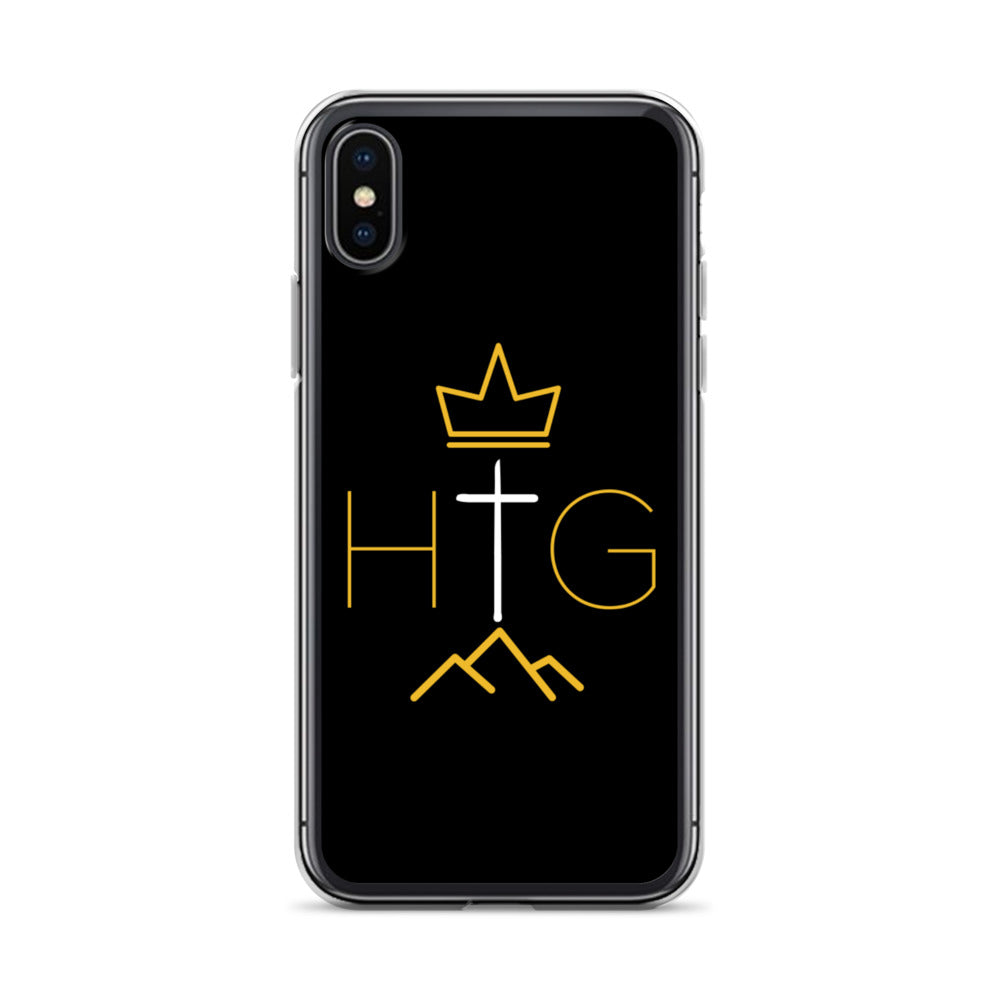 His Glory 2.0 - iPhone Case