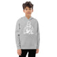 Sacred Heart 2.0 - Kids fleece hoodie