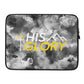 His Glory - 3.0 - NEW - Laptop Sleeve