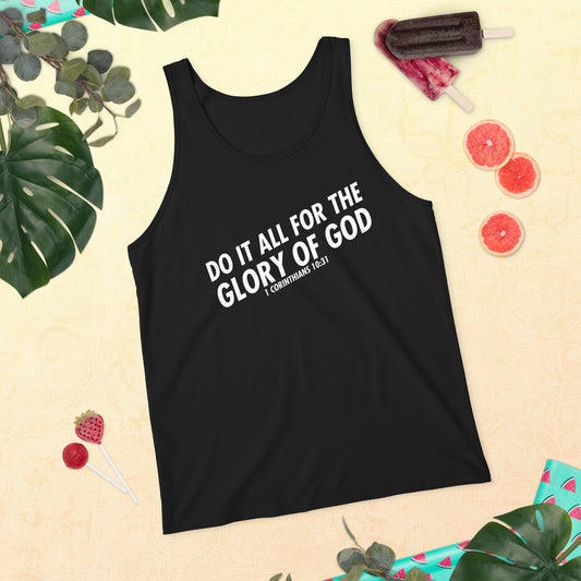 Do it All - Unisex Tank Top