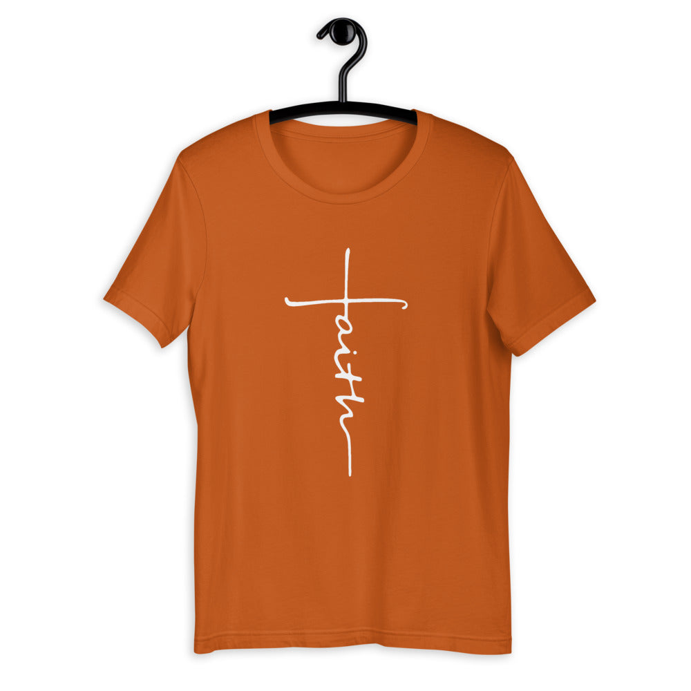 Faith - Short-Sleeve Women's T-Shirt