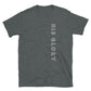 His Glory 3.0 - Short-Sleeve Unisex T-Shirt