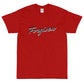 Forgiven - Short Sleeve T-Shirt