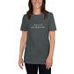 Blessed Mama - Short-Sleeve Unisex T-Shirt