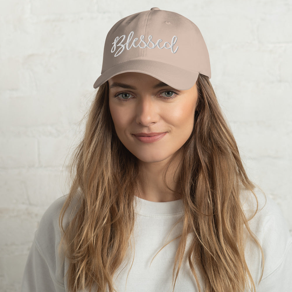 Blessed - Dad hat