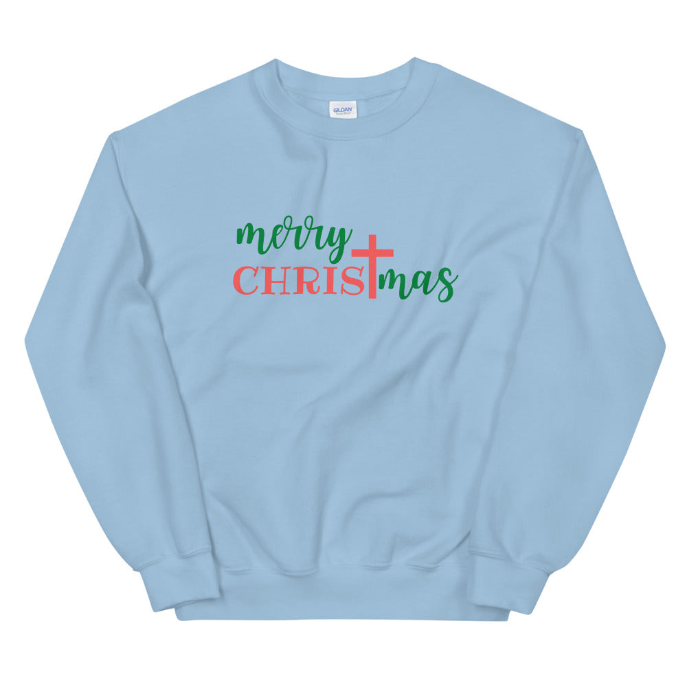 Merry Christmas! Unisex Sweatshirt