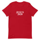 JESUS 2020 - Short-Sleeve Unisex T-Shirt