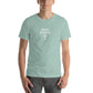 Jesus is KING 2.0 - Short-Sleeve Unisex T-Shirt
