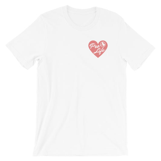 Pro Life 2.1 - Short-Sleeve Unisex T-Shirt