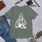 Sacred Heart of Jesus - WHT - Short-Sleeve Unisex T-Shirt