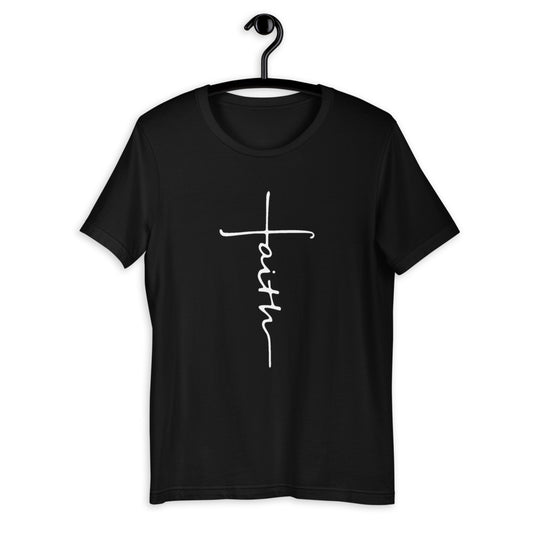 Faith - Short-Sleeve Women's T-Shirt