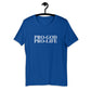 PRO-GOD PRO-LIFE - Short-Sleeve Unisex T-Shirt