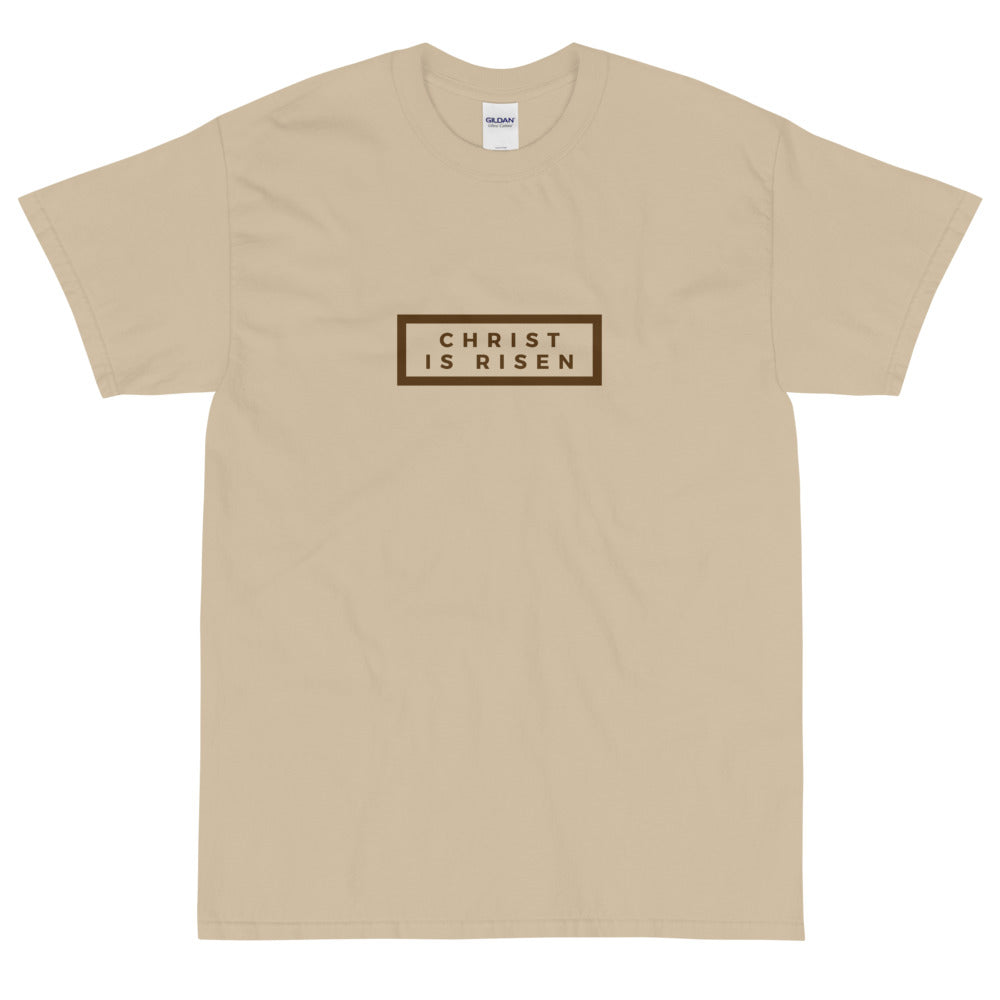 Christ is Risen 2020 - Short Sleeve T-Shirt