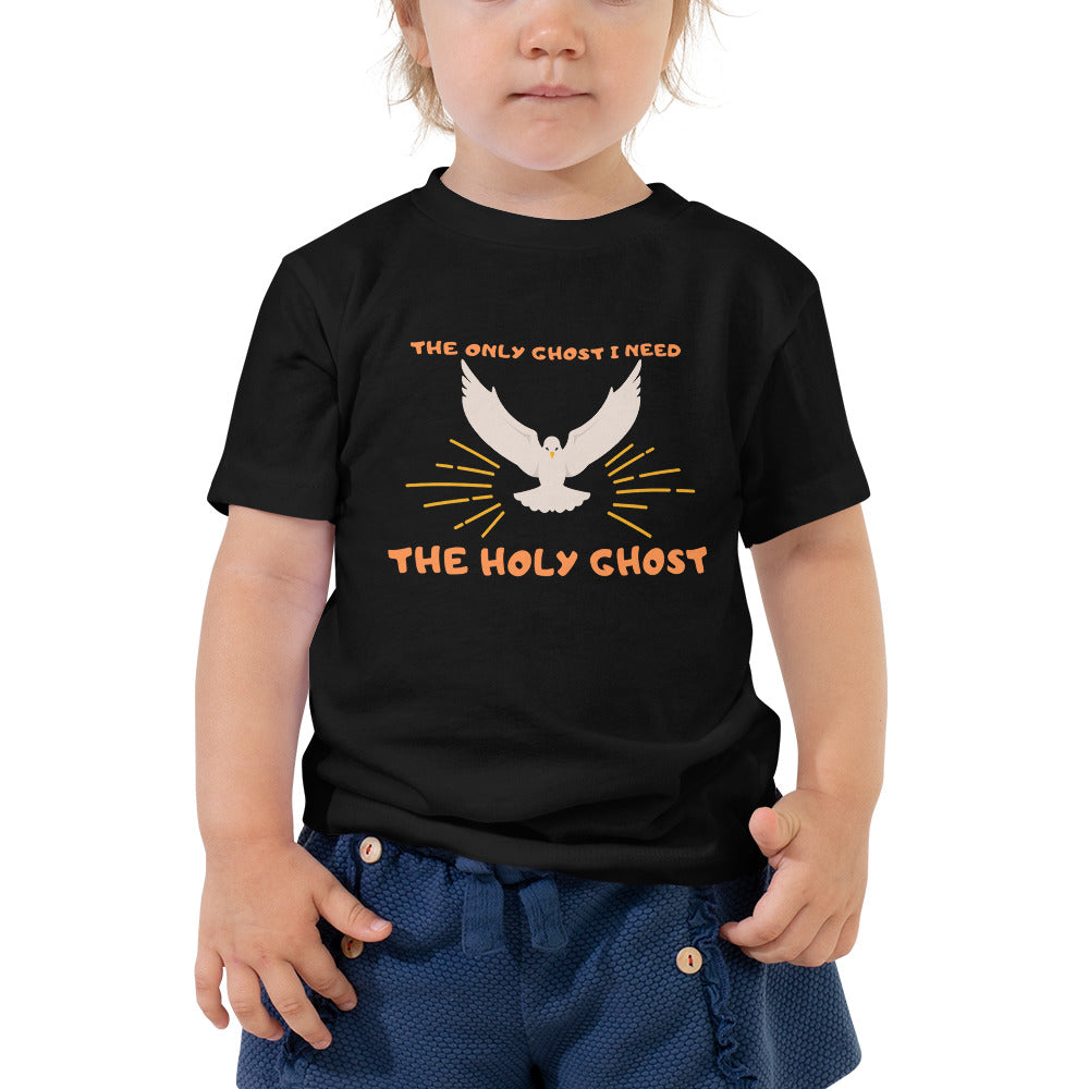 The Holy Ghost - Toddler Short Sleeve Tee