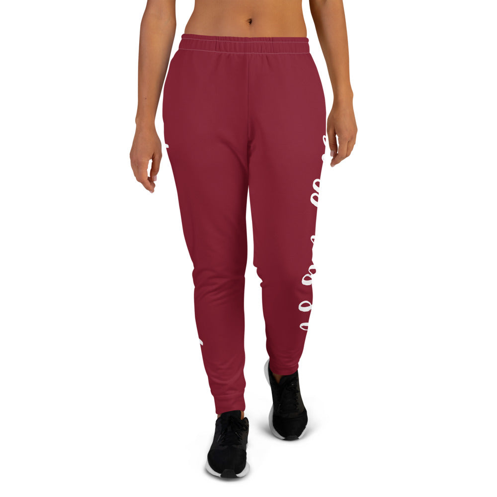 Blessed is She Style 1- Women's Joggers