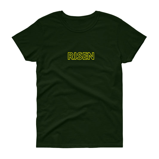 Risen 3.0 - Women's short sleeve t-shirt