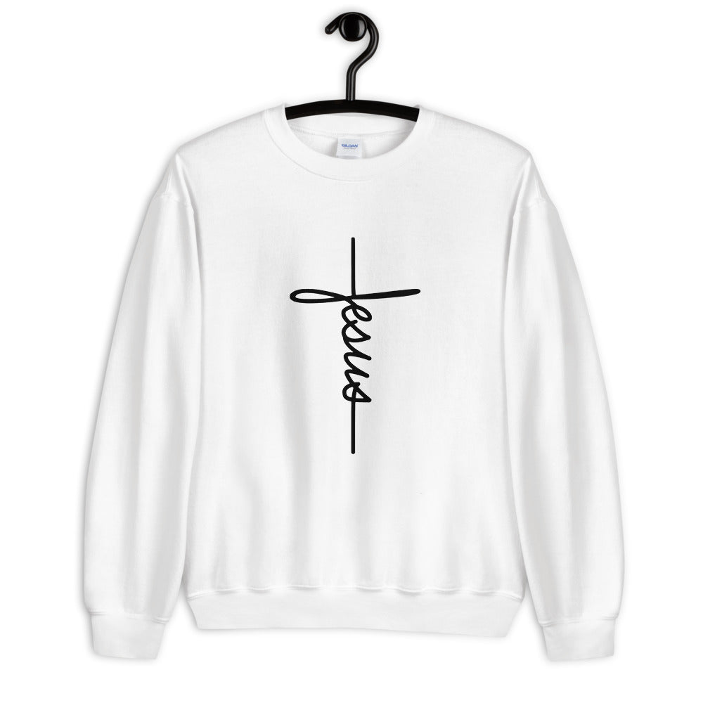 Jesus sweater shop