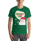Christmas is about Jesus - Short-Sleeve Unisex T-Shirt